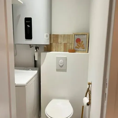 Apartment Avec Jardin Et Proche Toulon