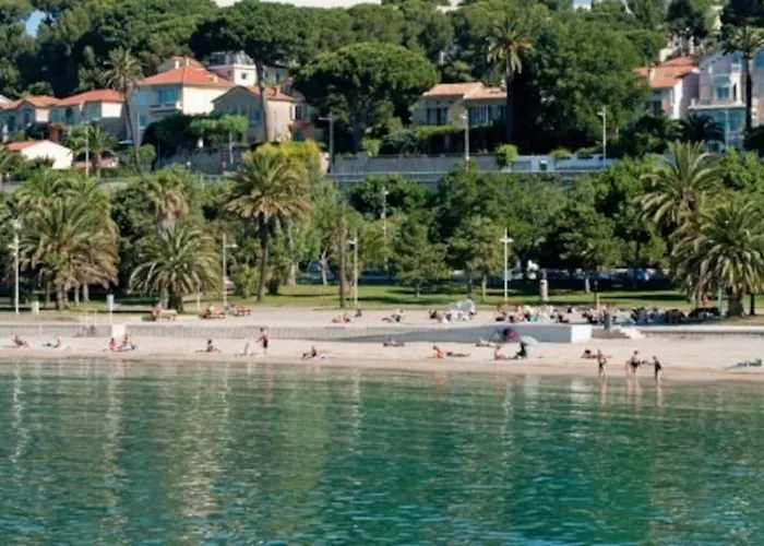 Avec Jardin Et Proche Apartman