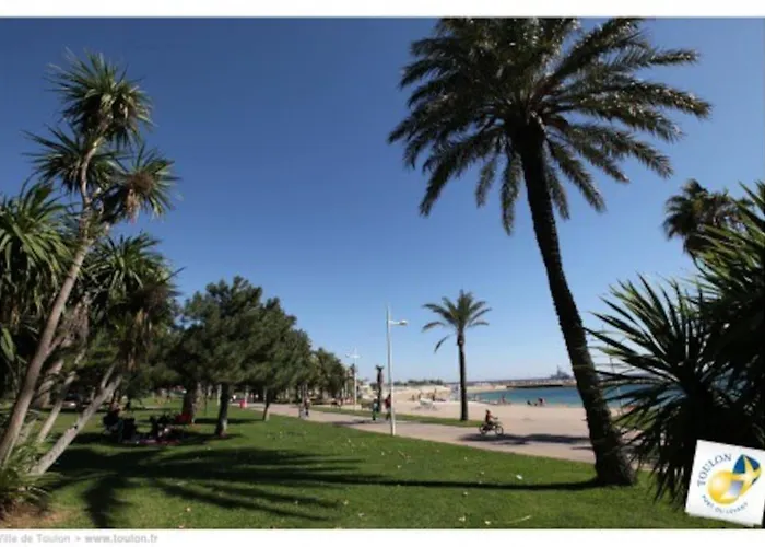 Avec Jardin Et Proche Apartman