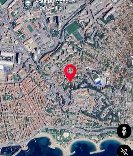 Avec Jardin Et Proche Toulon