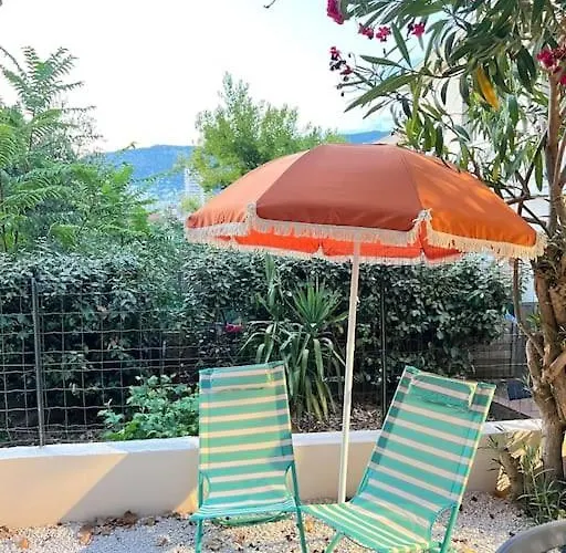 Apartman Avec Jardin Et Proche