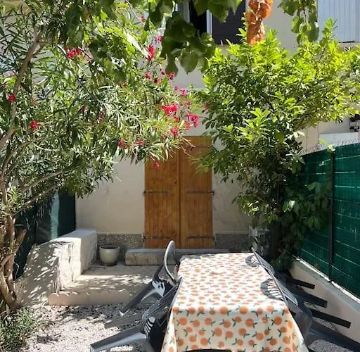 Apartman Avec Jardin Et Proche *