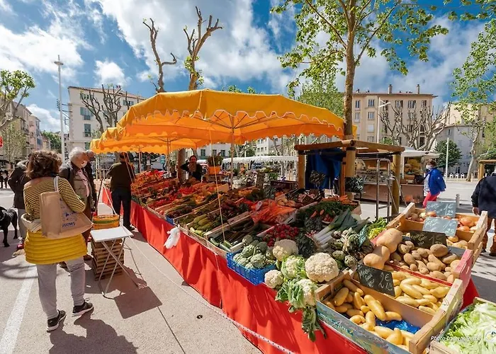 Apartman Avec Jardin Et Proche *