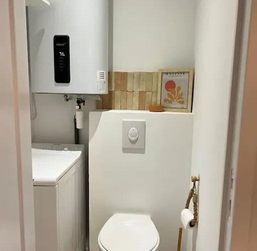 Apartman Avec Jardin Et Proche Toulon
